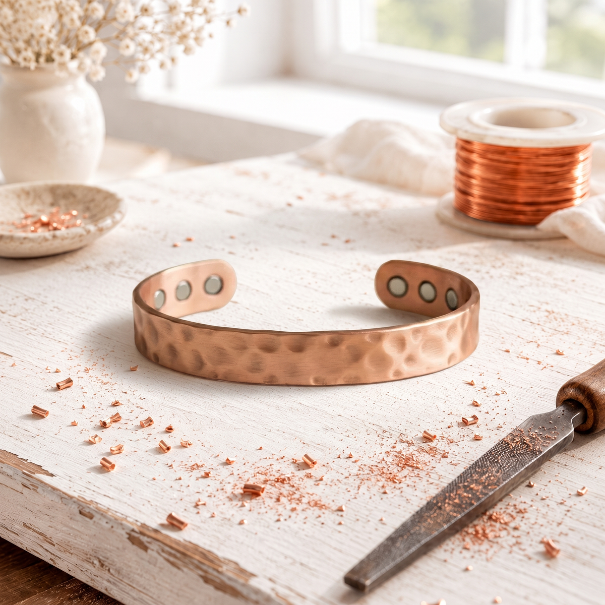 Pulseira Dapple Copper