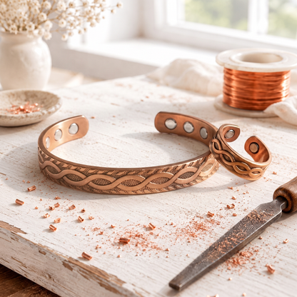 Conjunto Interlock de Cobre