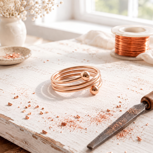 Orbit Rin de Cobre