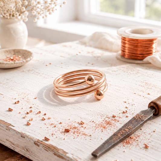 Orbit Rin de Cobre